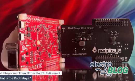 Red Pitaya: STEMlab 125-14 Edu Pack Winner Announced!