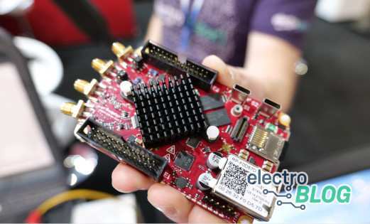 Red Pitaya Gen 2 Board Unveiled at Embedded World 2025